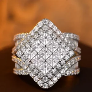 925 Sterling Silver Ring For Women