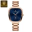 783 Rose Gold Blue