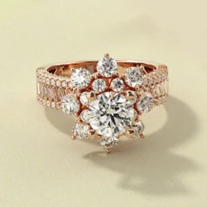 925 Sterling Silver Ring For Women