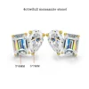 4cttw moissanite-G